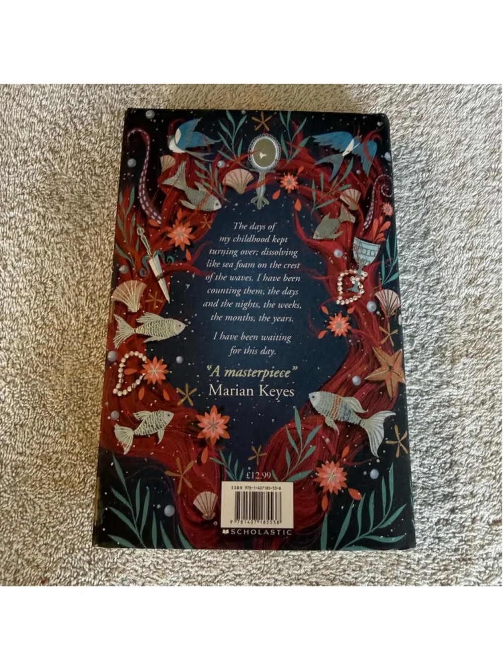 The Surface Breaks: A Reimagining of The Little Mermaid